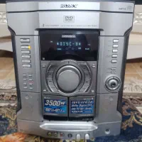 ضبط سونی بدون باند