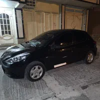 پژو ۲۰۷ پلاس پانا اتومات ارتقا