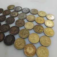 کلکسیون انواع سکه|کلکسیون سکه، تمبر، اسکناس|ارومیه, |دیوار