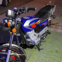 موتور ۲۰۰لیفان مدل ۱۴۰۳|موتورسیکلت|رفسنجان, |دیوار