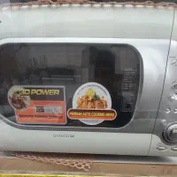 ماکروفر در حد3D|سایر لوازم برقی|تهران, شهرک ولیعصر شمالی|دیوار