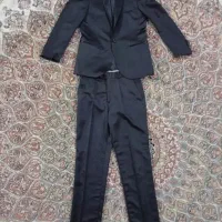 کت شلوار مشکی