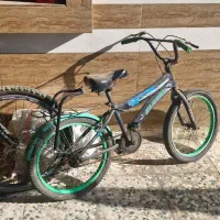 دوعدد دوچرخه ۲۰و ۲۶ به فروش میرسن|دوچرخه، اسکیت، اسکوتر|شوش, |دیوار