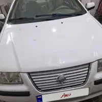 سمند elx مدل۹۶ موتور ۱۸۰۰|خودرو سواری و وانت|مشهد, شهرک مهر آباد|دیوار