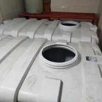 فروش فوری دو عدد منبع مکعبی ۱۵۰۰ لیتری