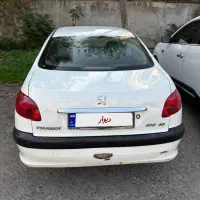 206 sd v8|خودرو سواری و وانت|گرگان, |دیوار