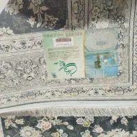 دوعدد فرش 6متری 1200شانه تراکم 3600اصل|فرش|کرمانشاه, |دیوار