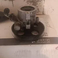 پمپ هیدرولیک و رادیاتور پژو 405