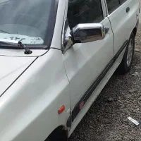 پراید ۱۴۱ بدون رنگ