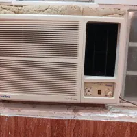کولر گازی سوپراه متور بزرگ متور فابریک درهد صفر
