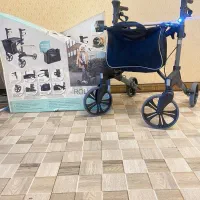واکر چرخدار  Rollator آلمانی