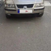 سمند مدل ۸۵ X7|خودرو سواری و وانت|کرمانشاه, |دیوار