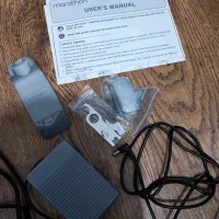 سوهان برقی ماراتون مدل کیوب اصل در حد نو|آرایشی، بهداشتی، درمانی|پردیس, فاز ۲|دیوار