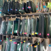 شیشه جلو عقب تیگو جک kmc آریزو چانگان هایما mvm