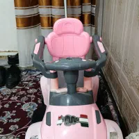 ماشین بچهگانه