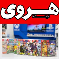 فروش بازی مموری کارت NINTENDO نینتندو نصب 2026