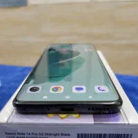 نوت 14 پرو 5G حافظه ۵۱۲ رام ۱۲ (موبایل تکنو)|موبایل|کرمانشاه, |دیوار