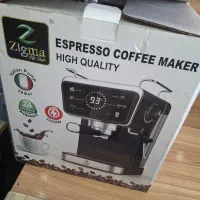 دستگاه اسپرسو ساز Zigma