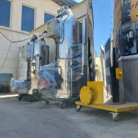 دیگ بخار دستگاه کارواش صنعتی دیگ خشکشویی|ماشین‌آلات صنعتی|تهران, فاطمی|دیوار
