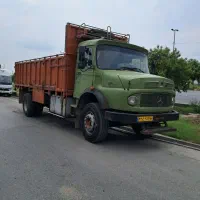 بنزتک باری مدل۱۳۶۰