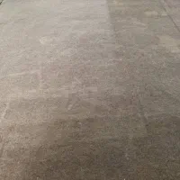 موکت کبریتی طوسی  بزرگ و یکدست بدون بریدگی
