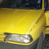 تاکسی خط ضرغام