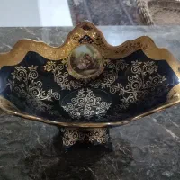 کشکول سرمه ای