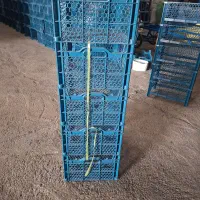 فروش تعدادی قالب سبد در حد نو به شرط تست|ماشینآلات صنعتی|ری, علایین|دیوار