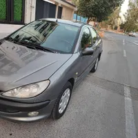 پژو 206 SD V8. مدل 93|خودرو سواری و وانت|تهران, نازی‌آباد|دیوار