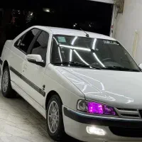 پژو پارس مدل ۸۷ تمیز