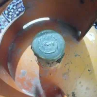 کپسول پارس گاز ۱۱کیلویی مسل پرسی هست