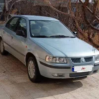 سمند ایکس 7 فرانسه تک برگ سند.کلکسیونی