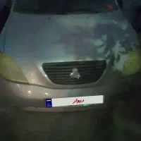 تیبا صندوقدار۹۵|خودرو سواری و وانت|تهران, گلستان (شهرک راه آهن)|دیوار