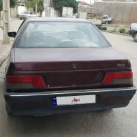 پژو روآ (ROA) دوگانه سوز، مدل ۱۳۸۵معاوضه
