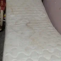 تشک تخت خواب تک نفره رویال