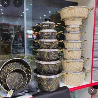 ست قابلمه کف ببری زیر قیمت بازار
