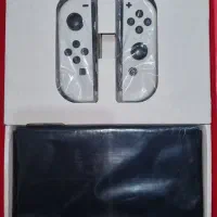 NINTENDO SWITCH OLED|کنسول، بازی ویدئویی و آنلاین|اهواز, زیتون کارمندی|دیوار