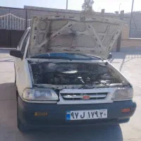 کیلومتر پراید انژکتور(استوک یدک زمانیان)