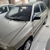 پراید141 مدل 88دوگانه|خودرو سواری و وانت|تبریز, |دیوار