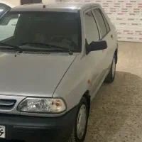 پراید ۱۳۱مدل ۹۵ دوگانه