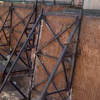 اسکلت فلزی مهاربندی|خدمات پیشه و مهارت|شیراز, شهرک سراج‎|دیوار