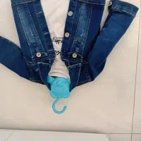 کت وشلوار لی|کفش و لباس بچه|فلاورجان, |دیوار