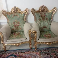 مبل سلطنتی 9 نفره