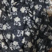 چادرمجلسی|لباس|قم, وادی السلام|دیوار