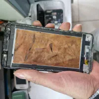 گوشی کارکرده شکسته خریدار