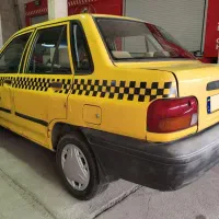 تاکسی پراید دوگانه شرکتی|خودرو سواری و وانت|هشتگرد, فاز ۱ مهستان|دیوار