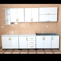 خرید و فروش کابینت آشپزخانه پیش ساخته در گتوند|خدمات پیشه و مهارت|شوشتر, |دیوار