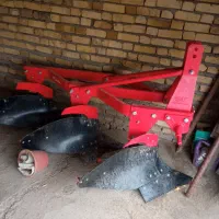 یک عدد گاوآهن محمد زاده نو|ماشینآلات صنعتی|باغ حلی, |دیوار