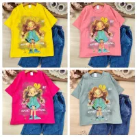 پوشاک بچگانه کودک داخل محدوده پیک رایگان