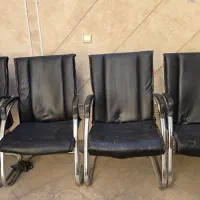 تجهیزات دفتر اداری، میز کنفرانس، صندلی، عسلی و .|دفتر کار|قم, بنیاد|دیوار